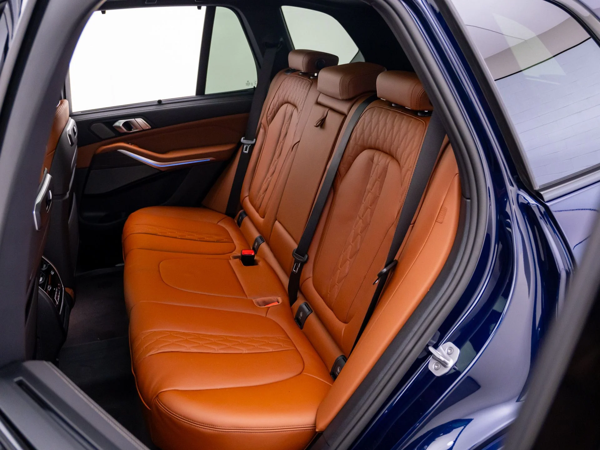 New 2026 Blue BMW xDrive50e image 18