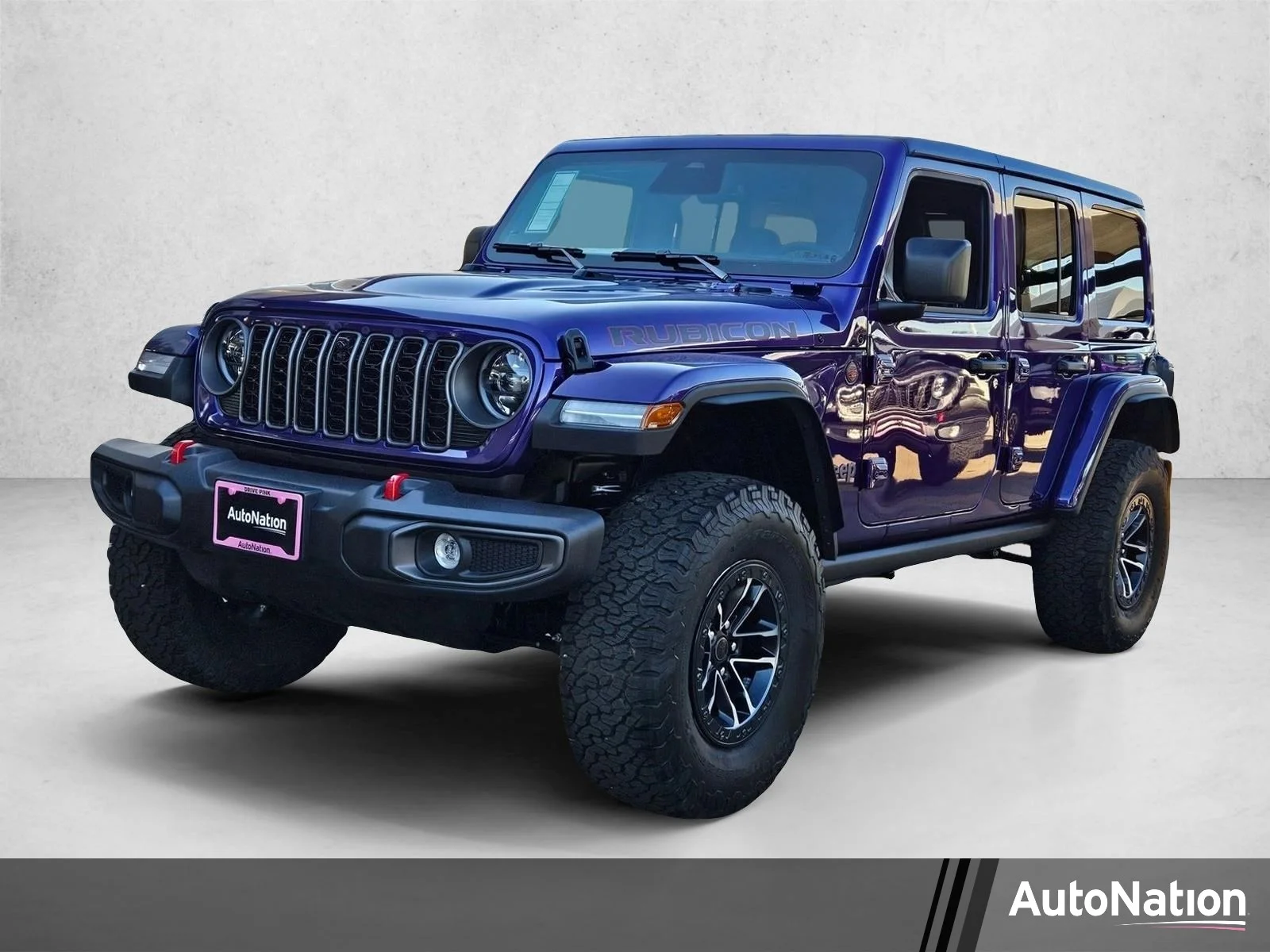 New 2026 Reign Jeep Rubicon image 1