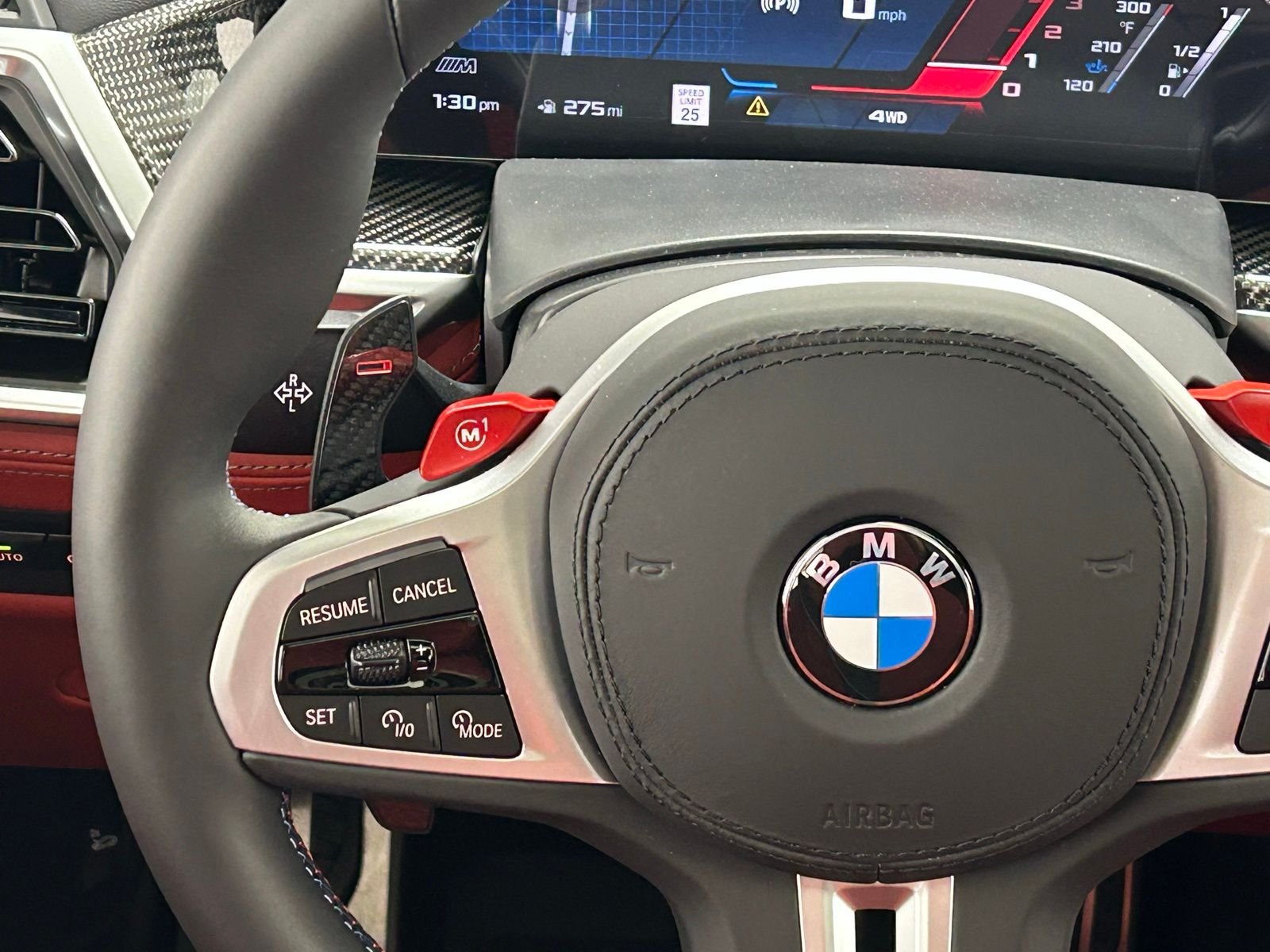 2026 BMW X5 M X5 M - Photo 19