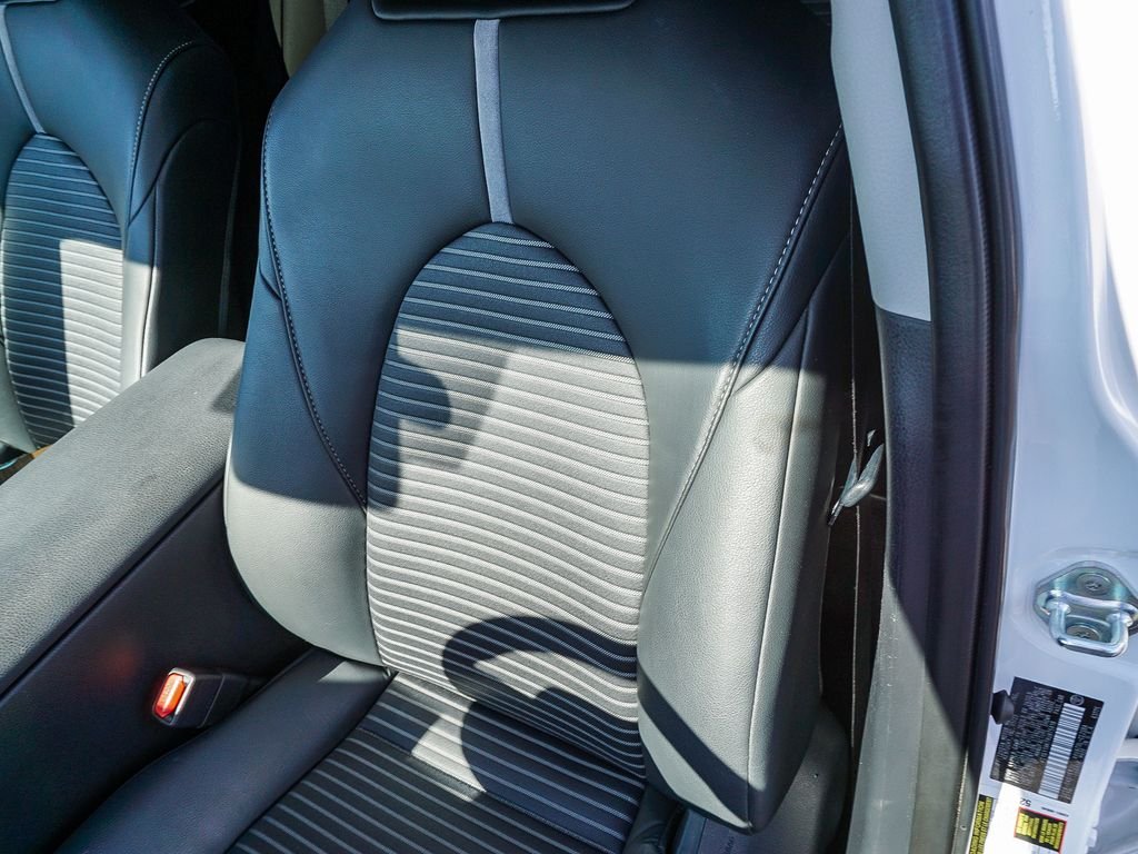 Used 2024 White Toyota SE image 21