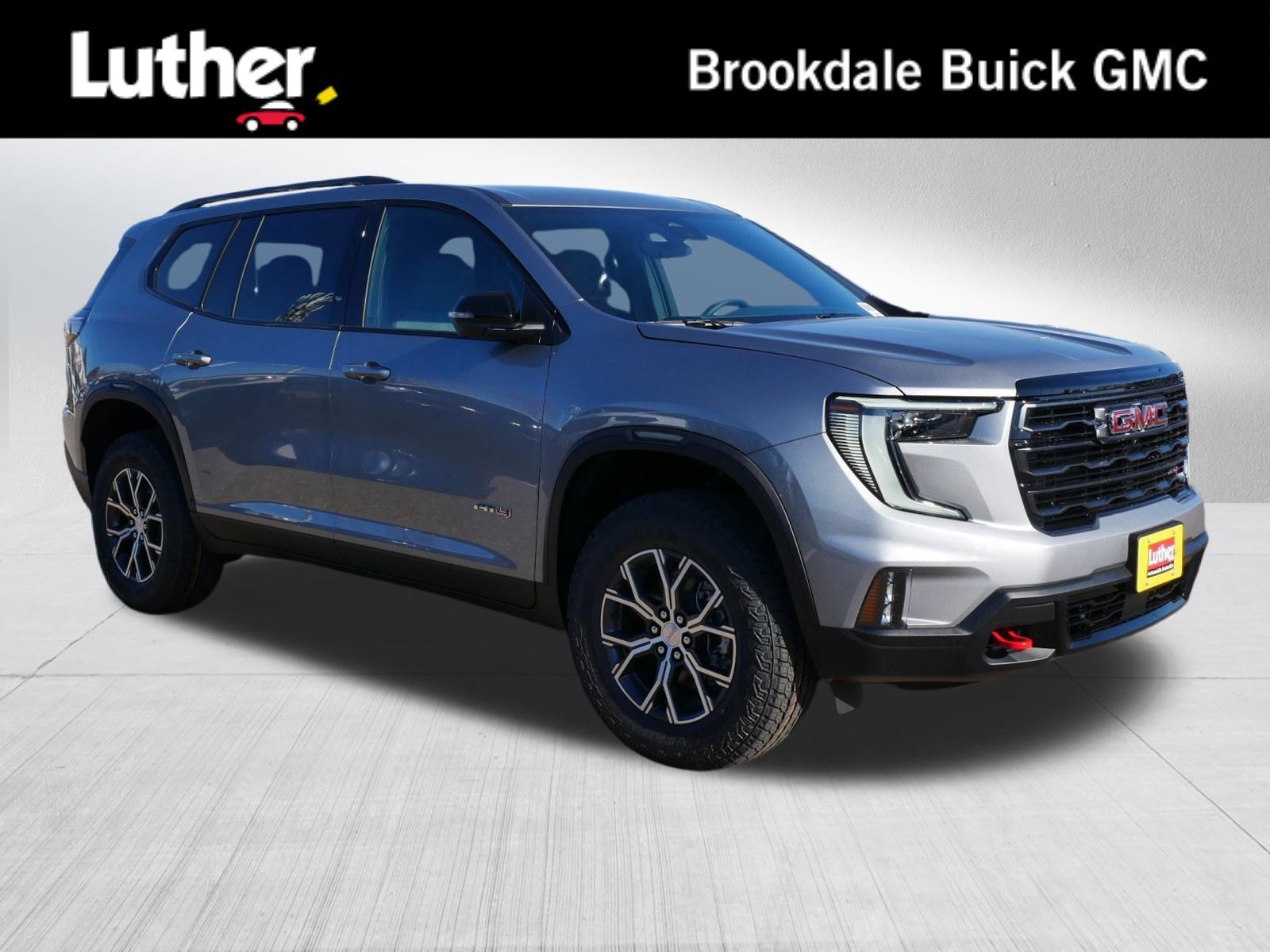 2026 GMC Acadia AT4 AWD's photo