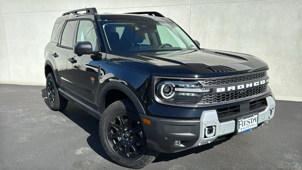 2026 Ford Bronco Sport