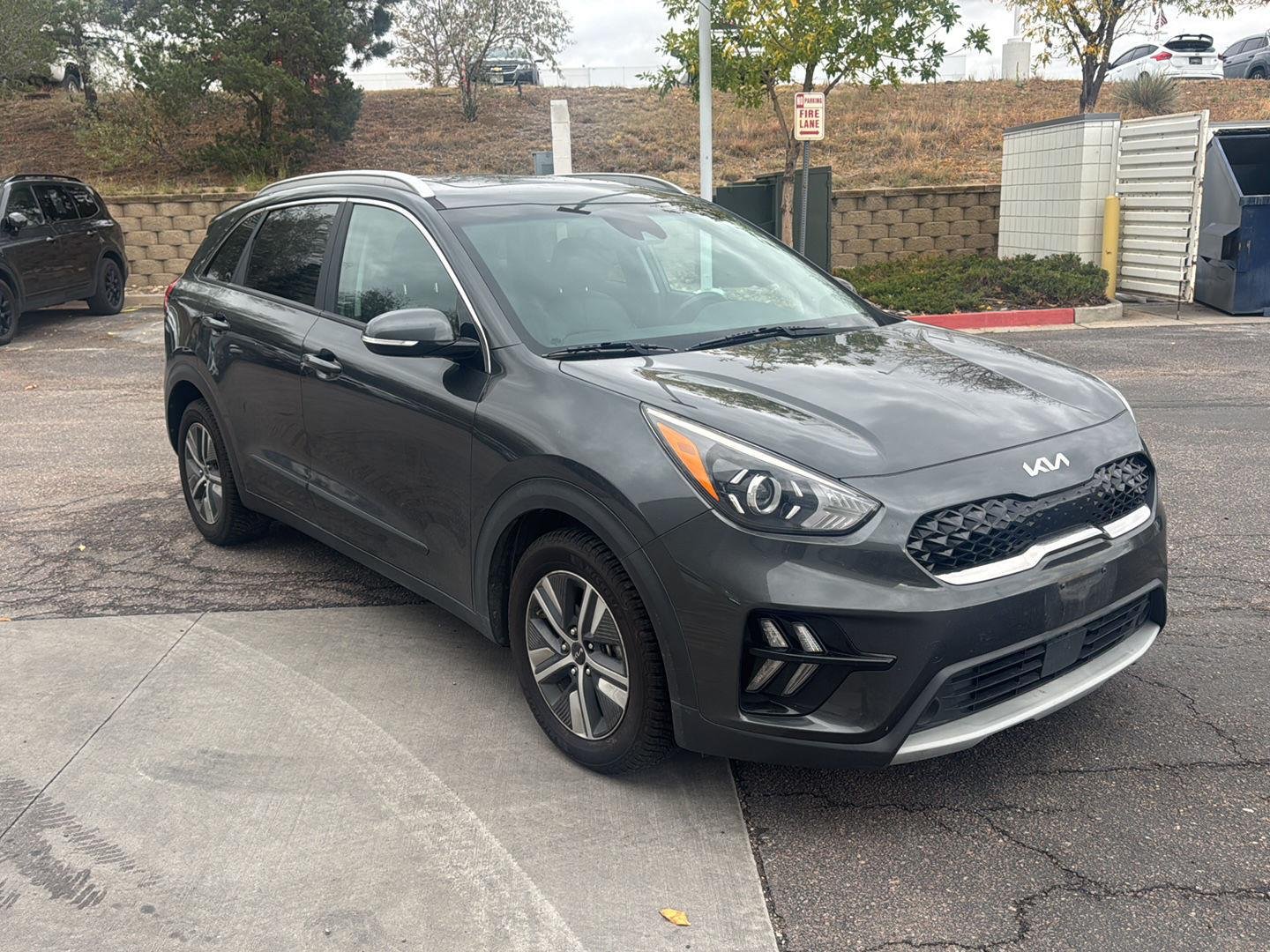 2022 Kia Niro