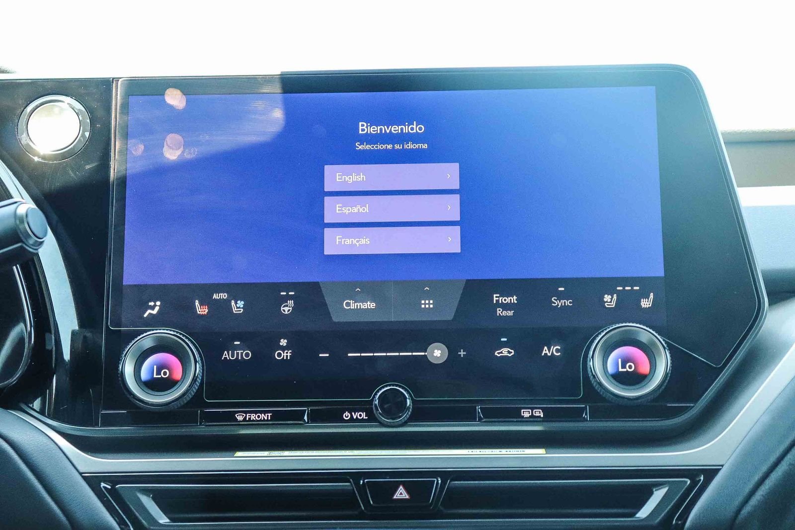 2026 Lexus TX 500h F-Sport Premium - Photo 19