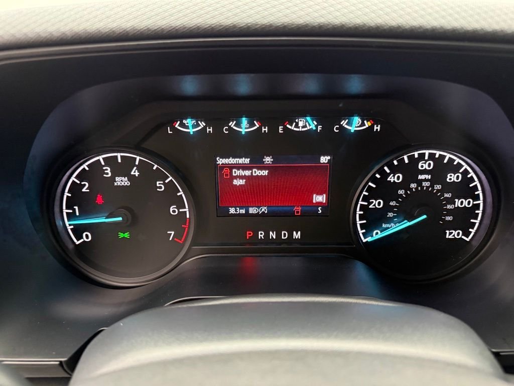 New 2026 White Ford STX image 22