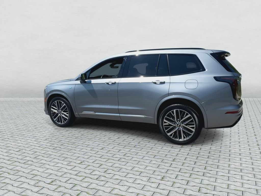 Used 2024 Silver Cadillac Sport image 6