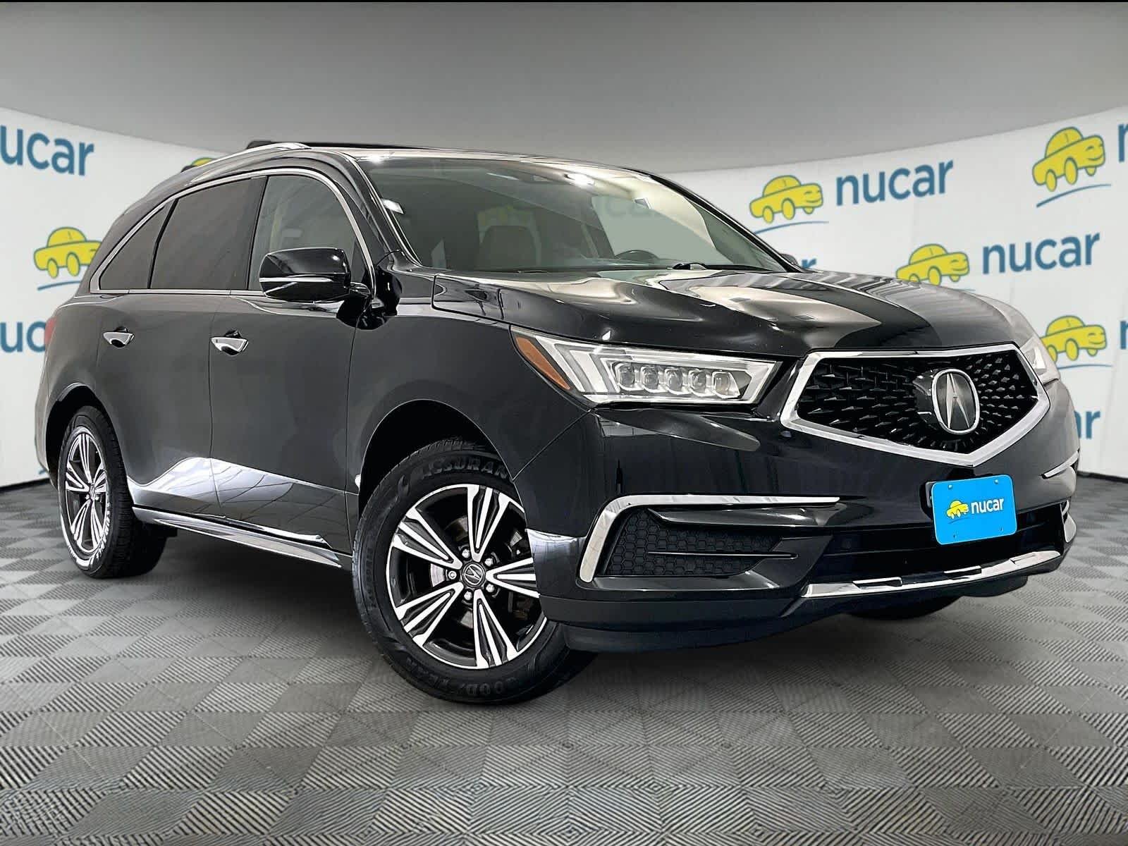 2017 Acura MDX