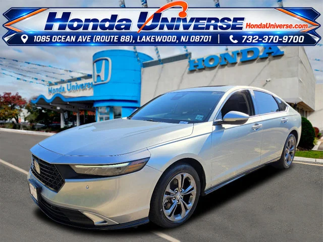 2024 Honda Accord