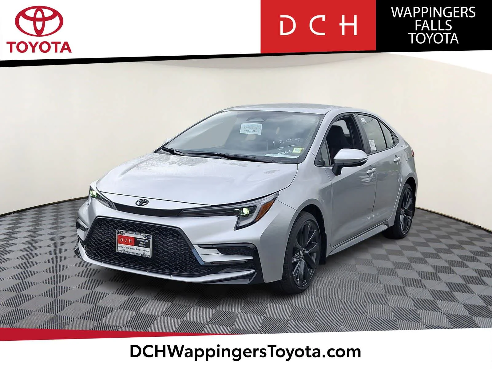 2026 Toyota Corolla  SE