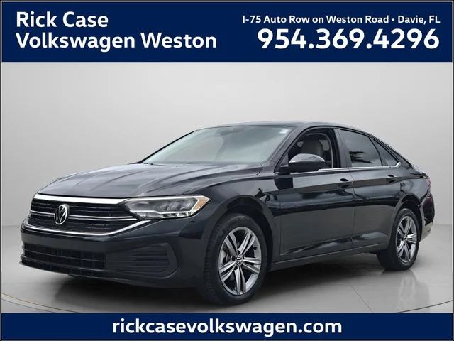 2024 Volkswagen Jetta 1.5T SE