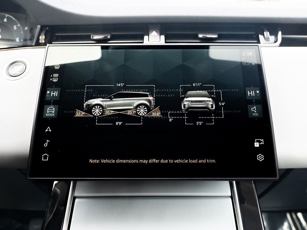 Certified Used 2025 White Land Rover S image 28