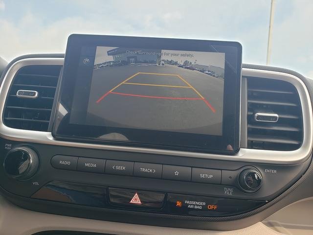 New 2026 Gray Hyundai SEL image 18