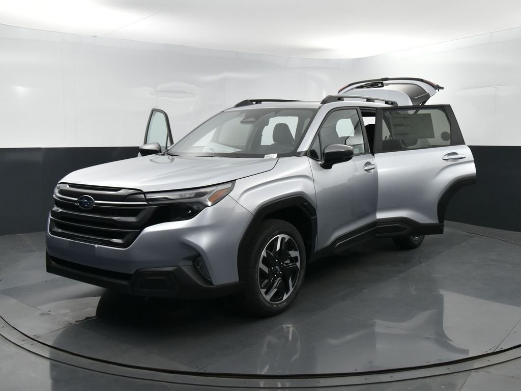 2026 Subaru Forester Limited - Photo 34