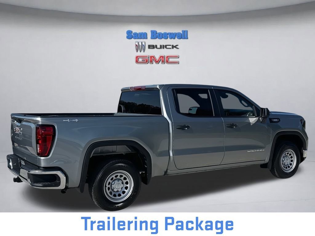 2026 GMC Sierra 1500 Pro - Photo 7