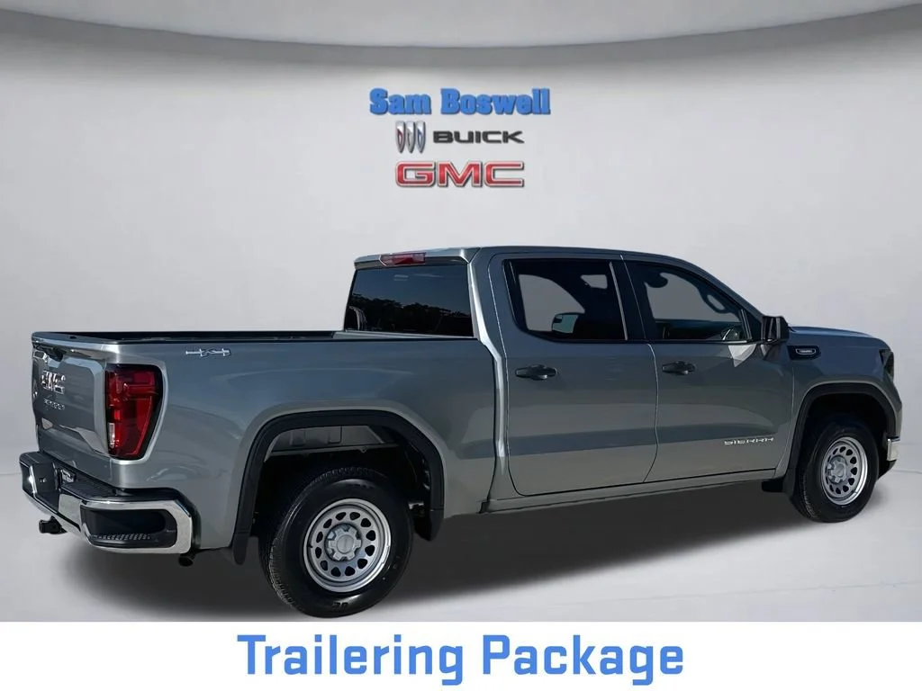 2026 GMC Sierra 1500 Pro - Photo 7