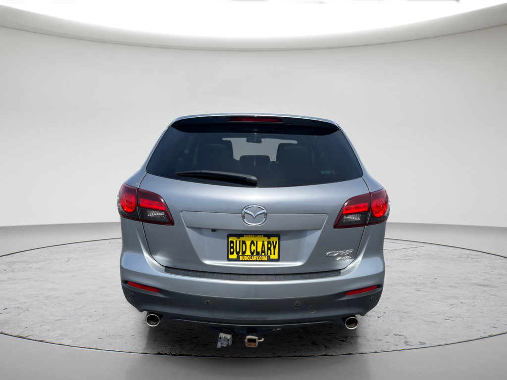 Used 2014 Silver Mazda Touring image 6