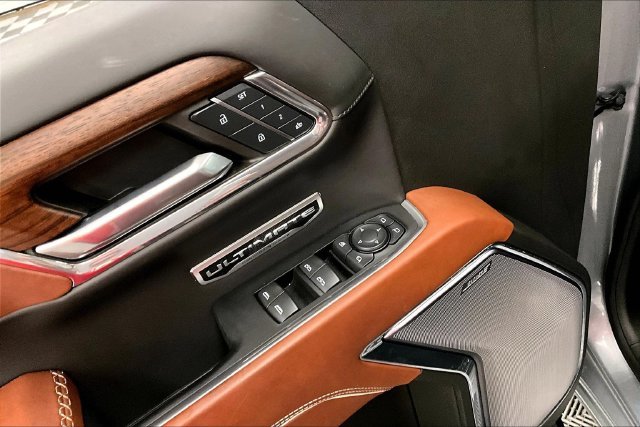 Used 2024 Sterling Metallic GMC Denali Ultimate image 45