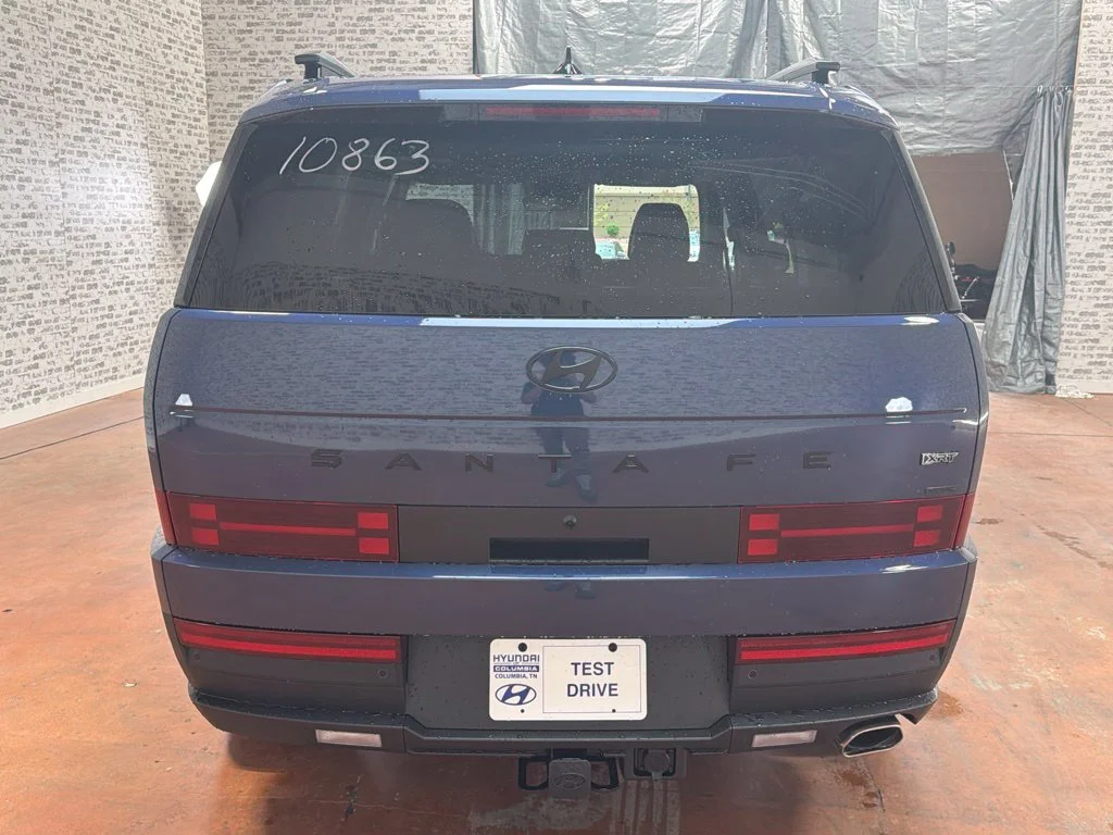 New 2027 Atlantis Blue Hyundai XRT image 6