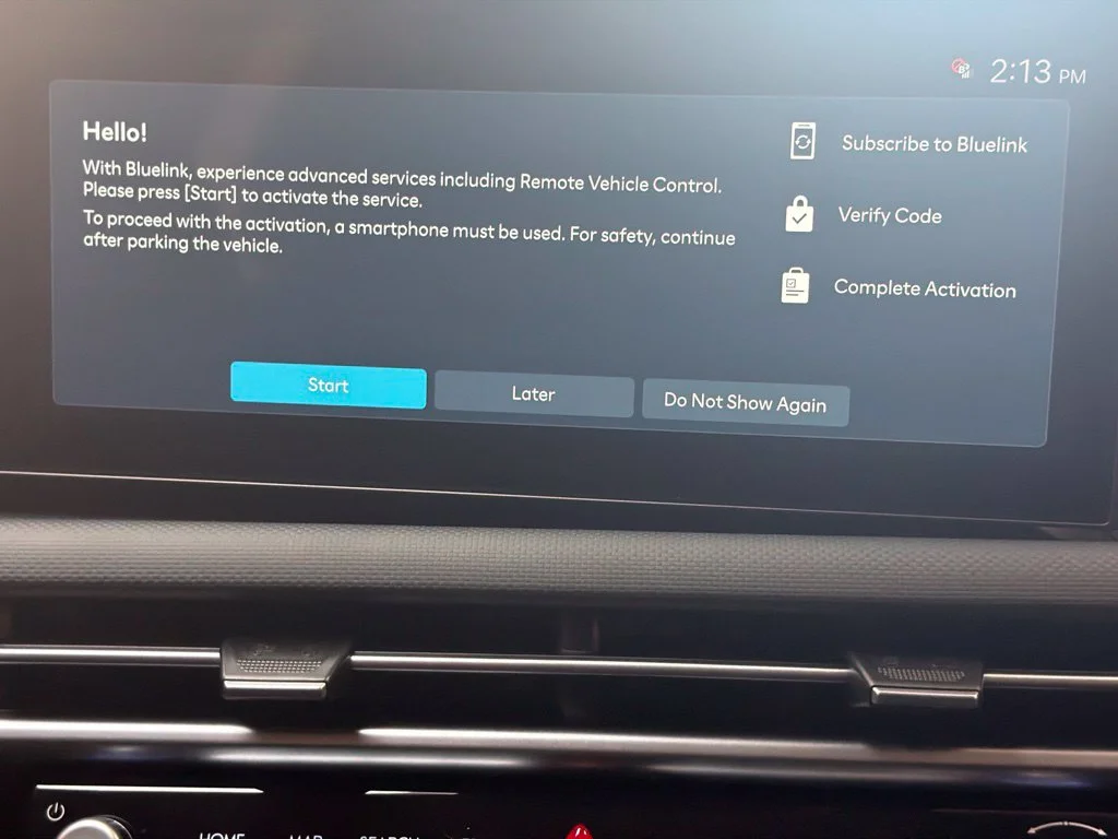 New 2026 Ecotronic Gray Hyundai SEL image 15