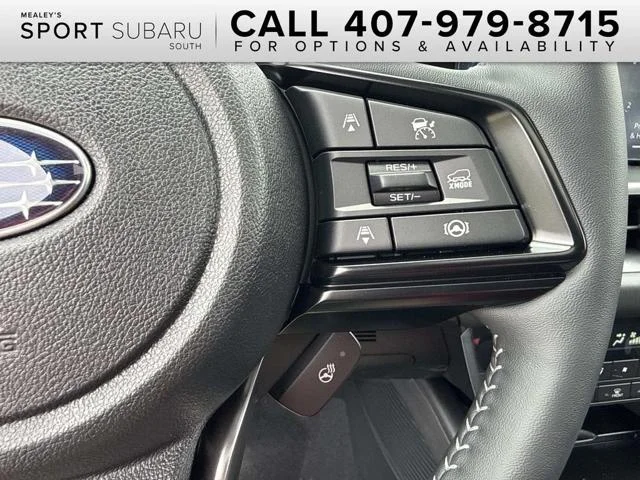 New 2026 SAPPHIRE BLUE PEARL Subaru Touring XT image 85