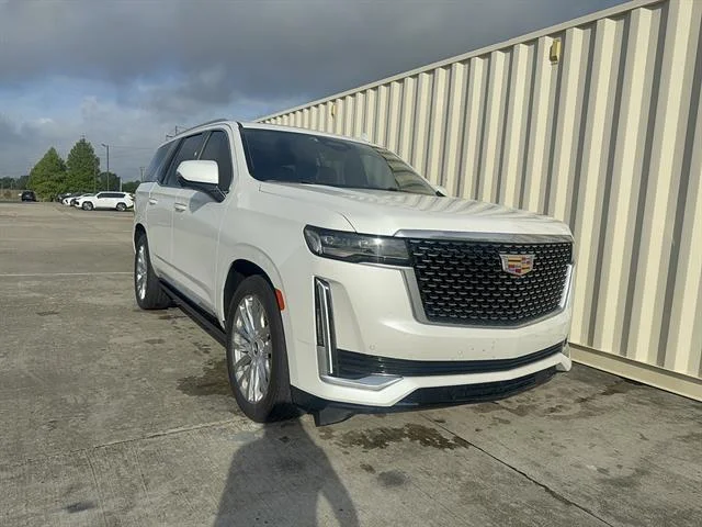 2021 Cadillac Escalade 2WD Premium Luxury's photo