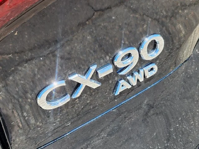Used 2025 Black Mazda Premium Plus image 18
