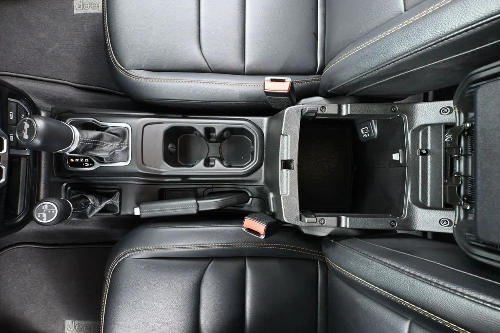 2024 Jeep Wrangler 4xe Sahara 4XE - Photo 35