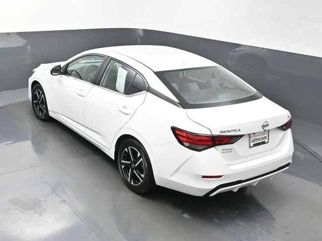 Used 2024 White Nissan SV image 50
