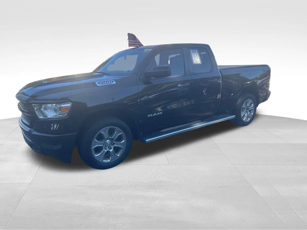 Used 2022 Black Ram HFE image 7