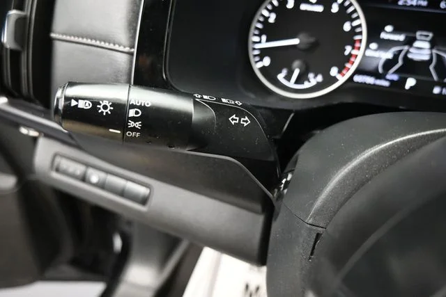 Used 2024 Black Nissan SV image 18