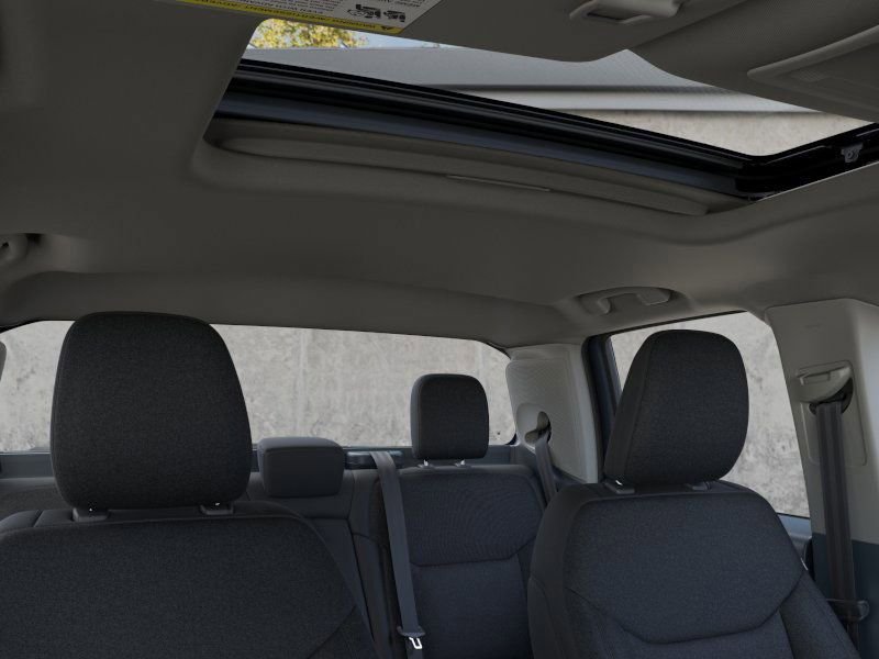 New 2026 Gray Ford XLT image 12
