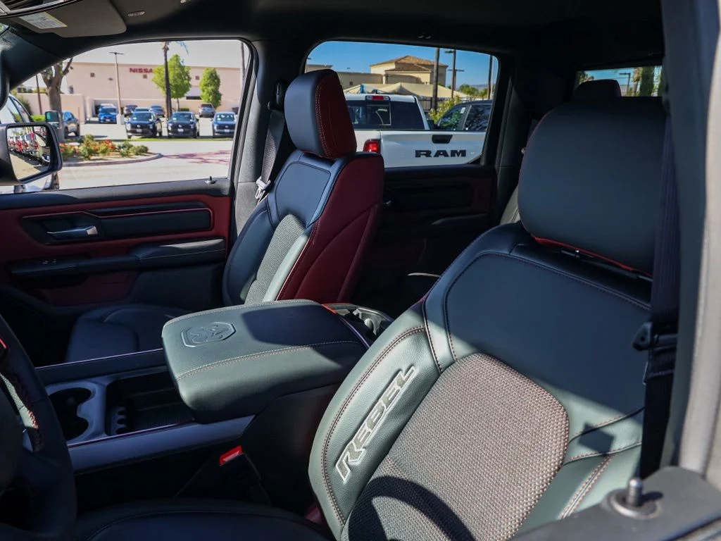 2026 RAM 1500 Rebel - Photo 15