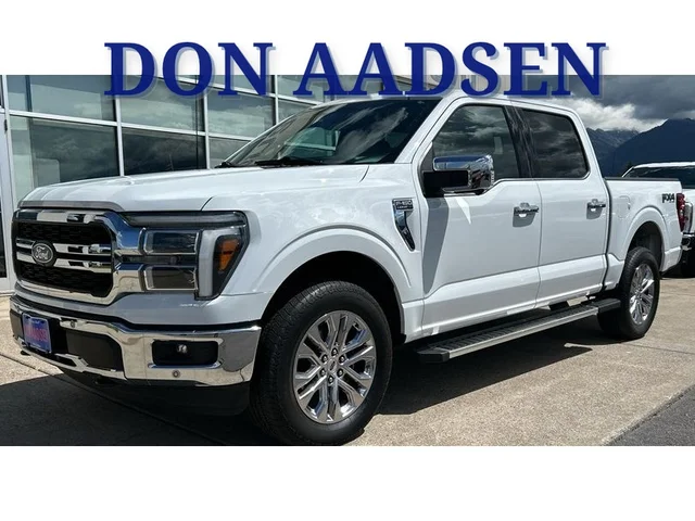 2025 Ford F-150 LARIAT