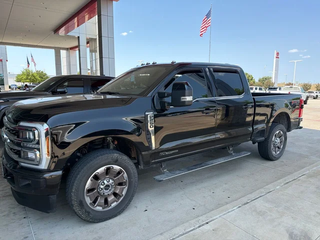 2025 Ford F-250SD King Ranch