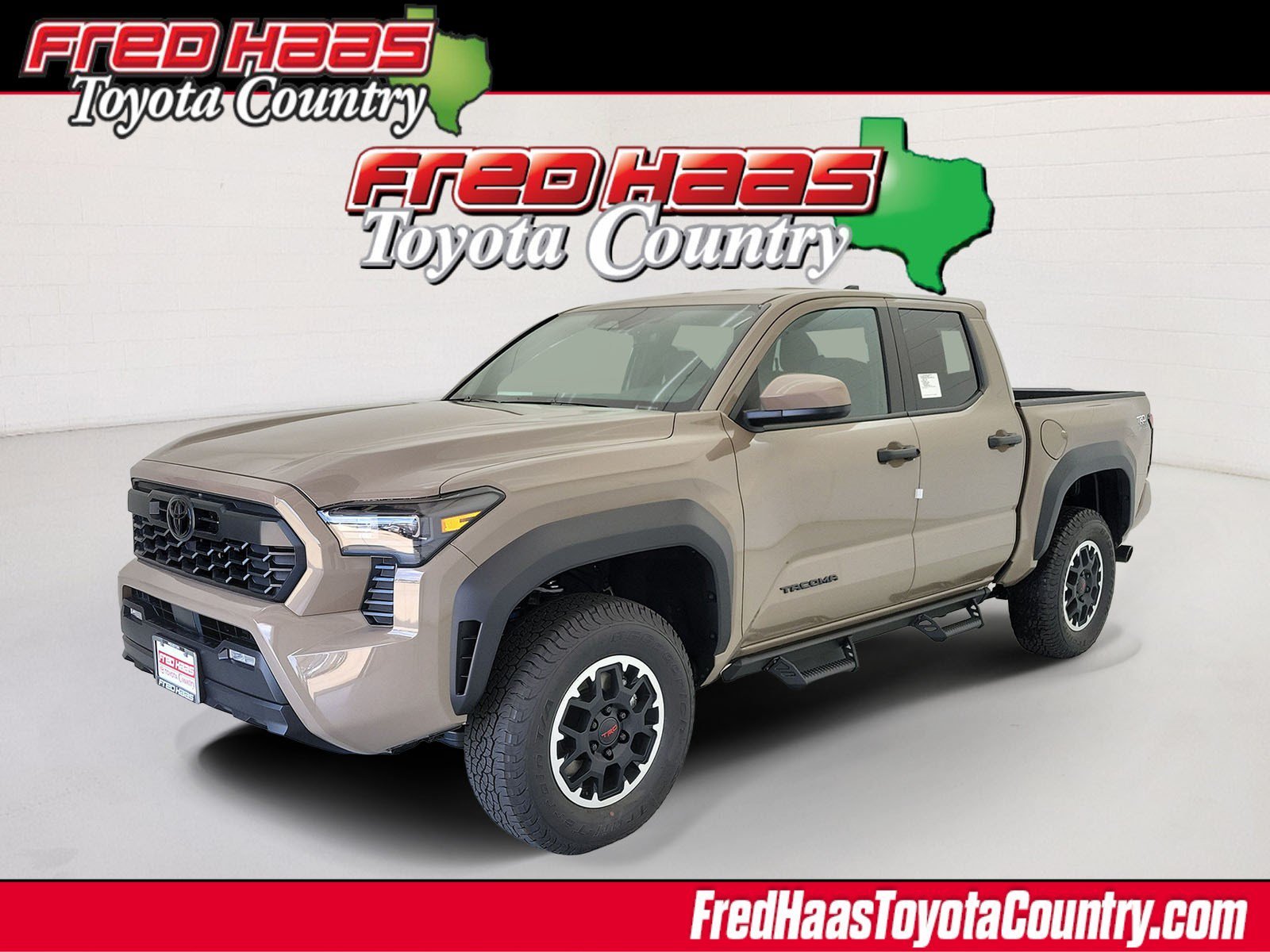 2026 Toyota Tacoma  TRD Off-Road