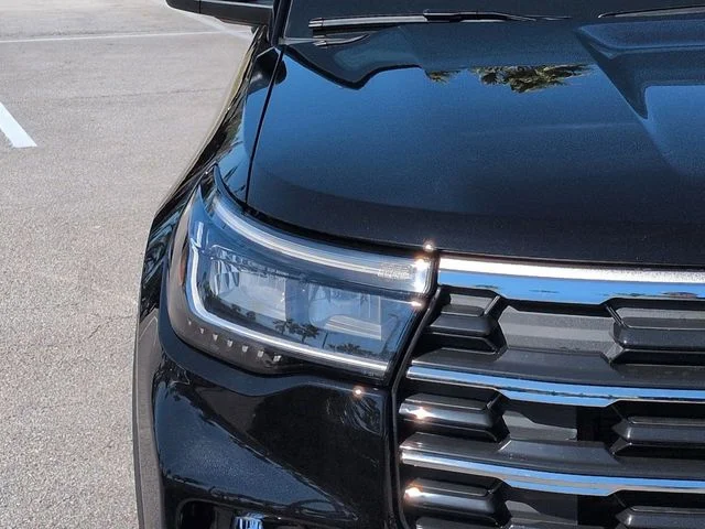 New 2026 Agate Black Metallic Ford Active image 10