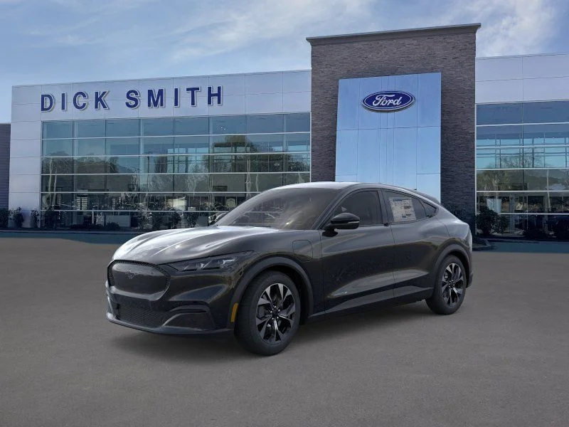 New 2026 Black Ford Select image 1
