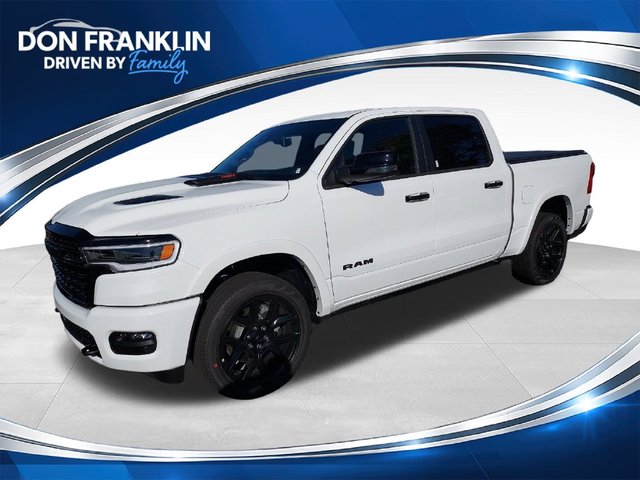 2027 RAM 1500 Limited