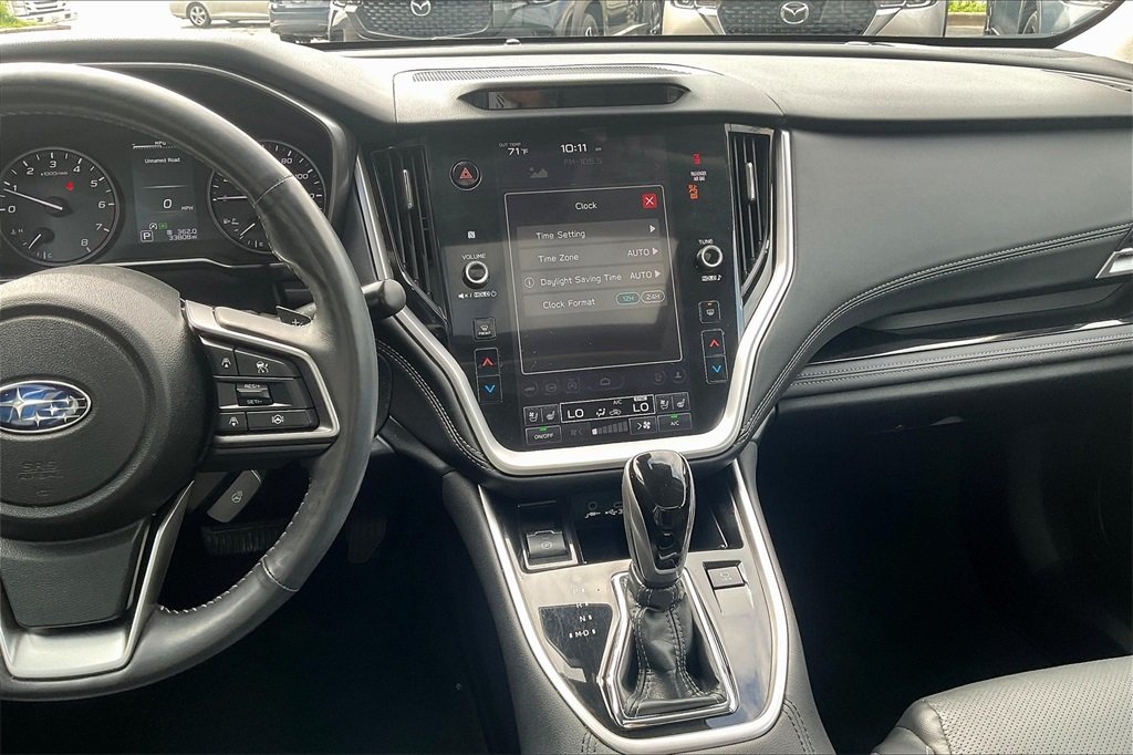 2023 SUBARU LEGACY - Image 4