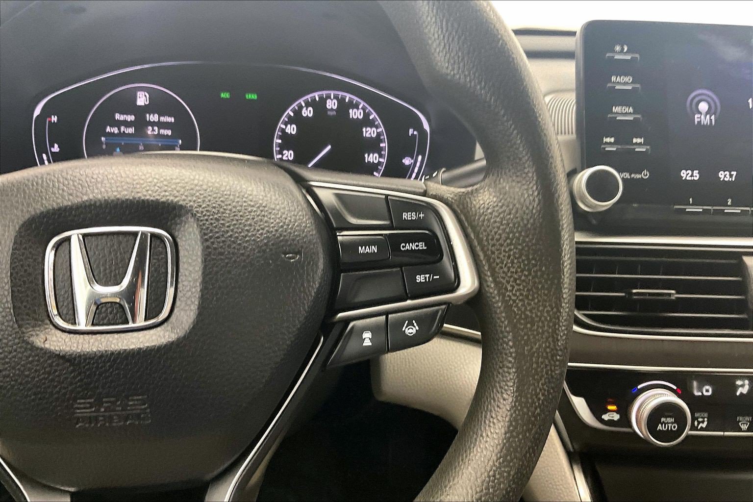Used 2019 Blue Honda LX image 22