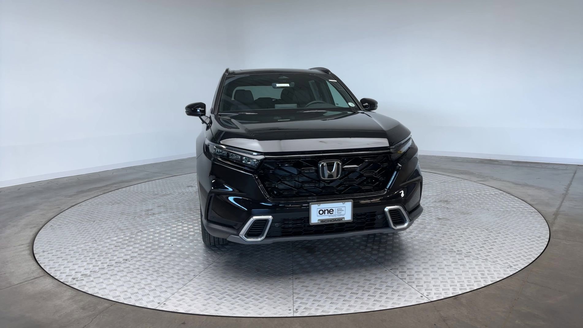 New 2026 Crystal Black Pearl Honda Sport Touring image 2