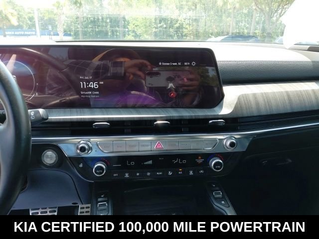 Used 2025 White Kia SX image 12