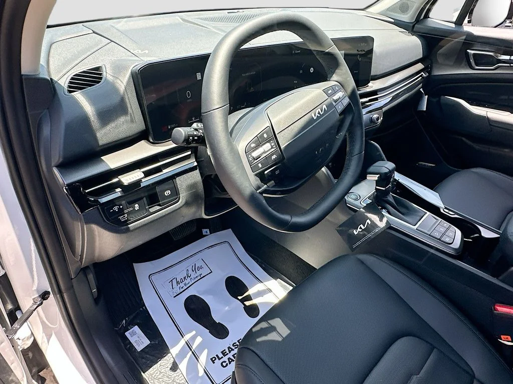 New 2026 Glacial White Pearl Kia SX Prestige image 9