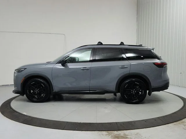 Used 2026 Gray INFINITI SPORT image 4
