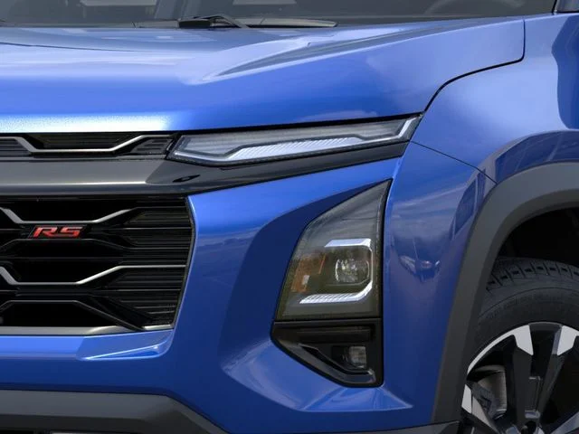 New 2027 Blue Chevrolet RS image 10