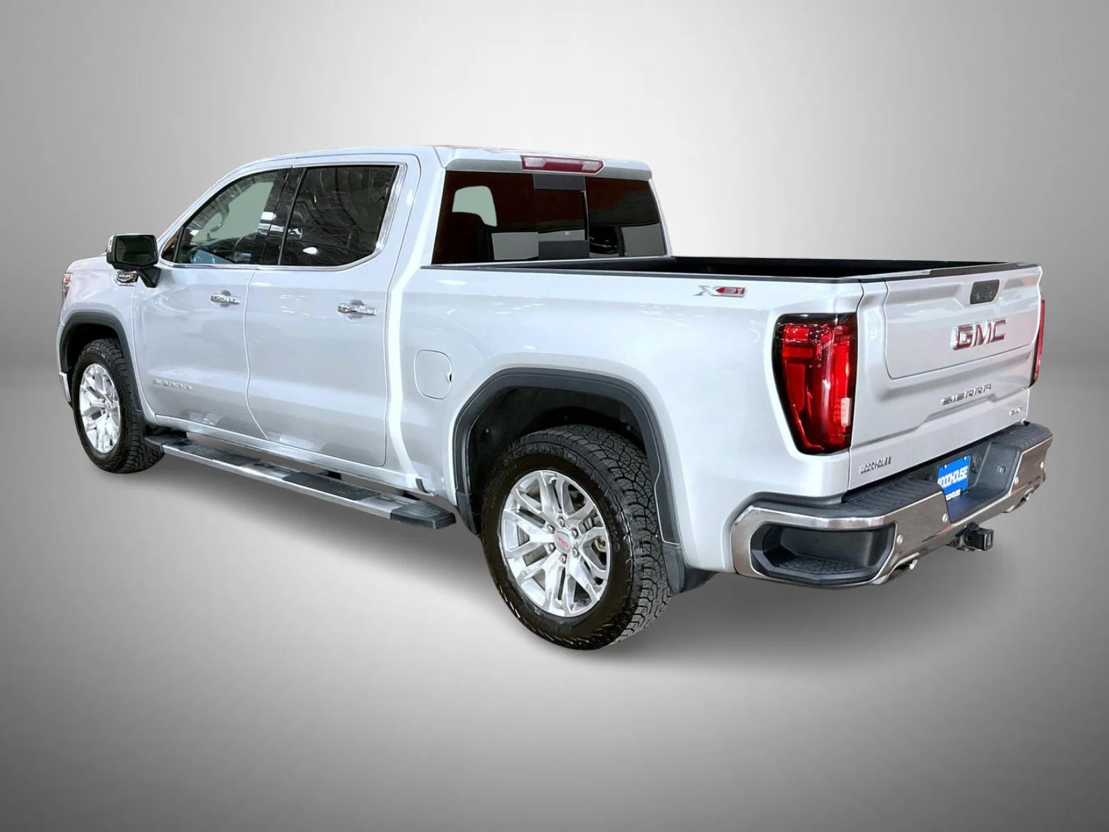 Certified Used 2020 Silver GMC SLT image 7