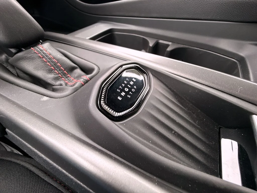 New 2026 Diamond Black Crystal Pearlcoat Dodge R/T image 24