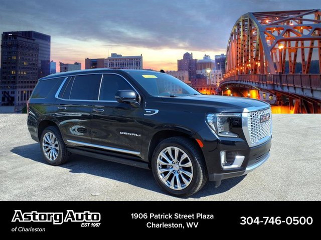 2023 GMC Yukon Denali