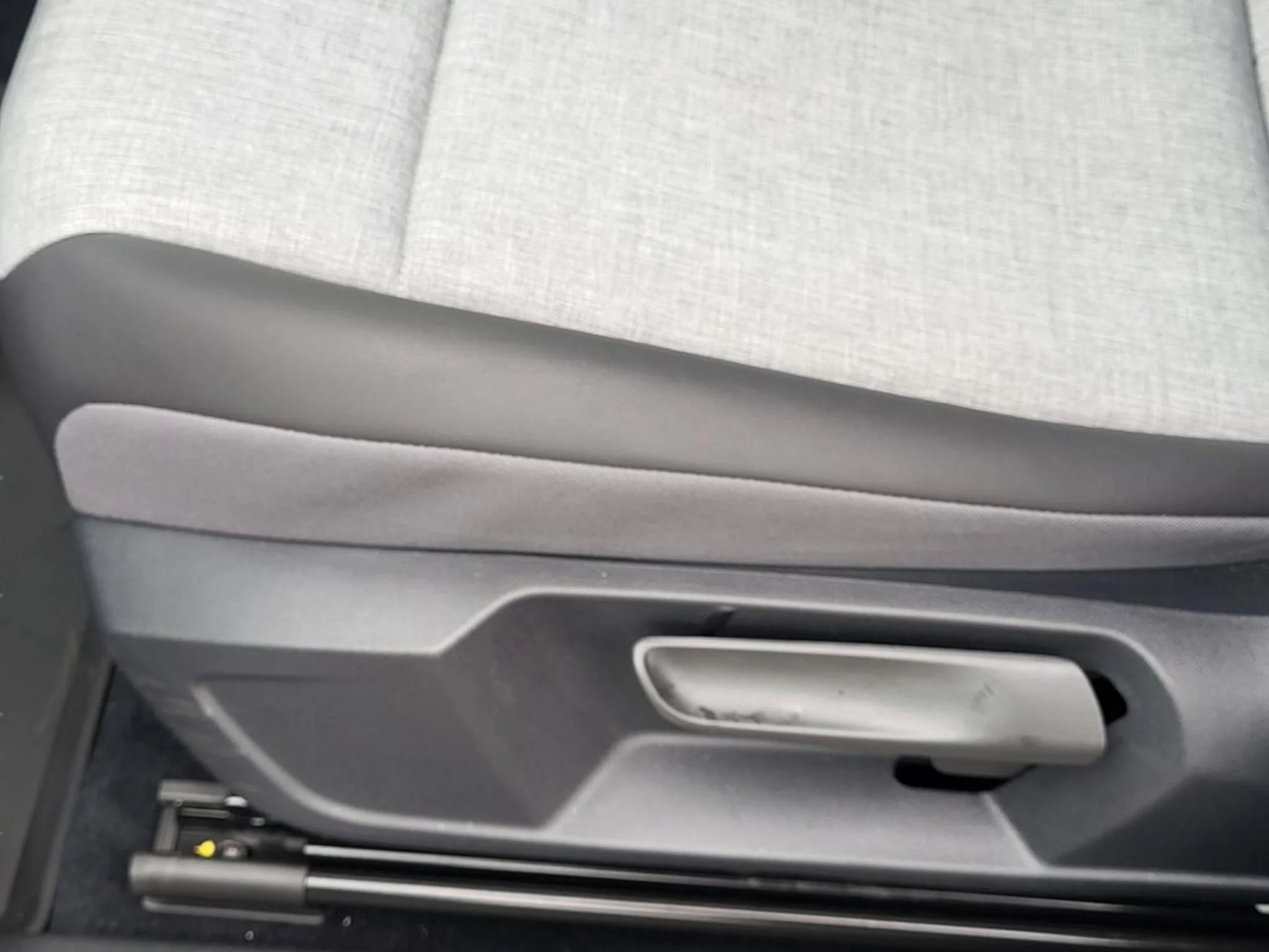 Used 2024 Pure Gray Volkswagen Standard image 7