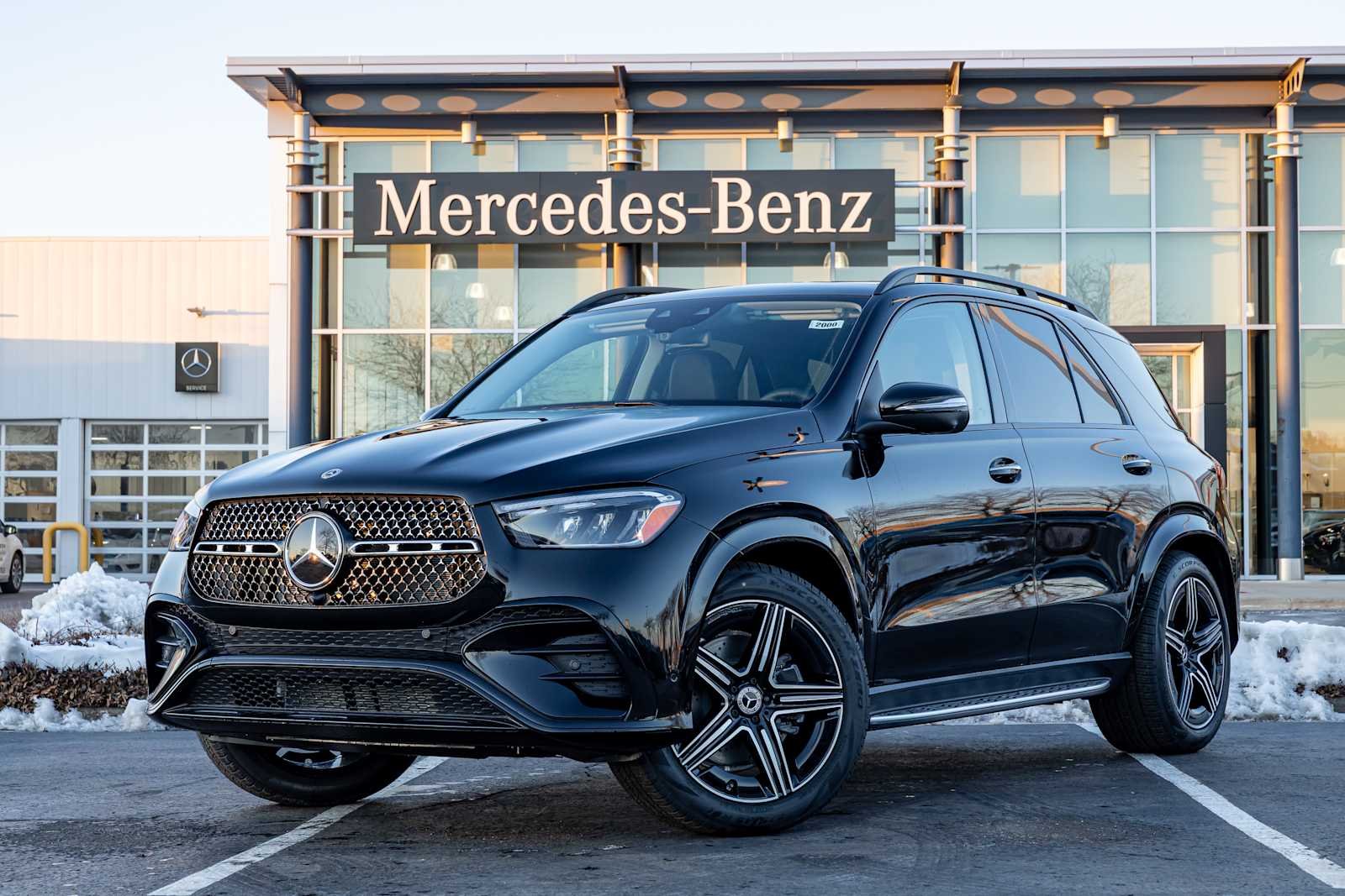 2026 Mercedes-Benz GLE GLE 450